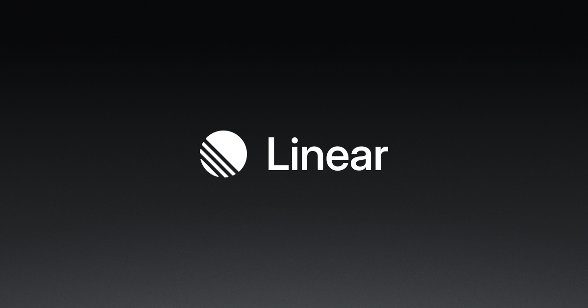 Linear app review hero image